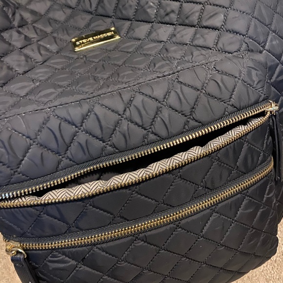 Steve Madden Backpack - Picture 4 of 6